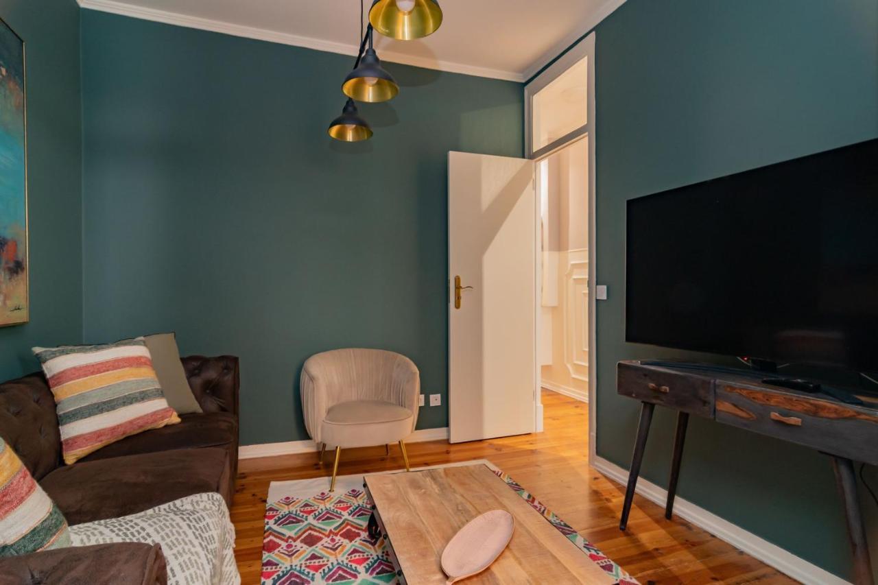 Charming Tram 28 Apartment By Lovelystay Lisboa Extérieur photo
