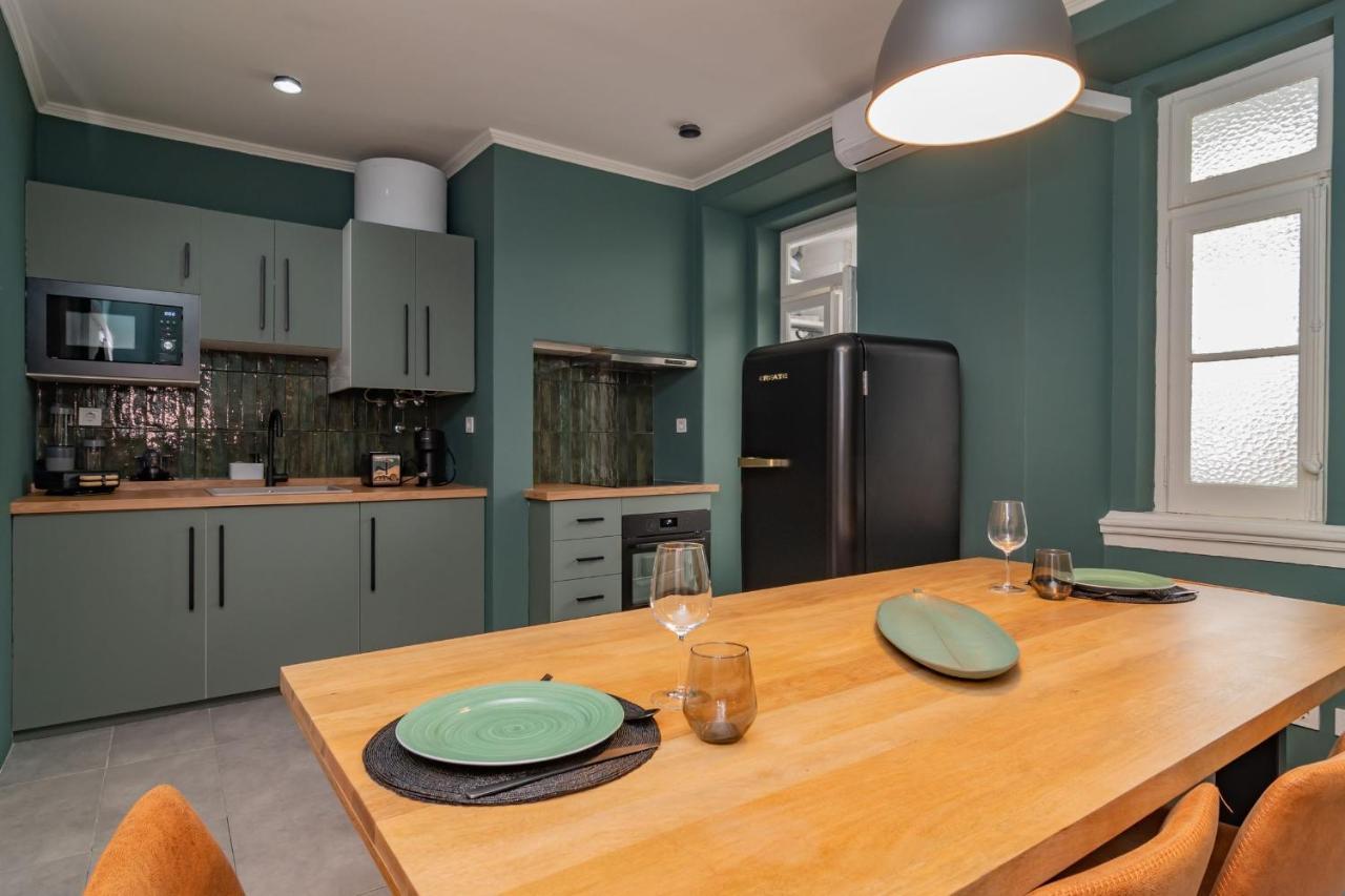 Charming Tram 28 Apartment By Lovelystay Lisboa Extérieur photo