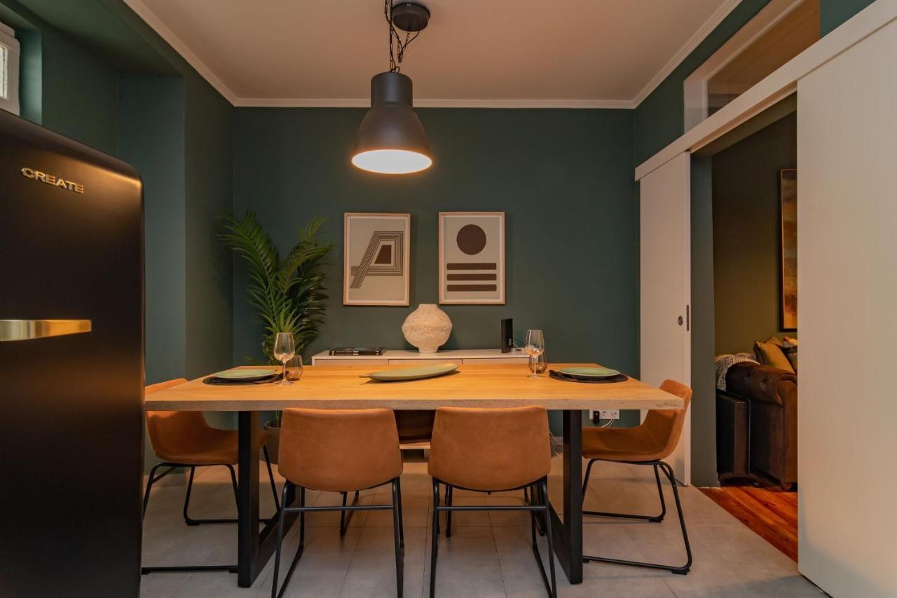 Charming Tram 28 Apartment By Lovelystay Lisboa Extérieur photo