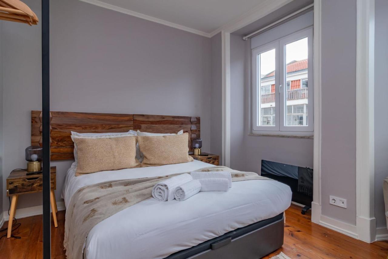 Charming Tram 28 Apartment By Lovelystay Lisboa Extérieur photo